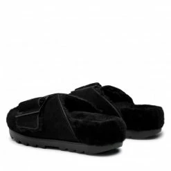 Casual Mules Slides UGG - W Outslide Buckle 1125048 Blks Black -Cheap Wojas Store 03 0000300315699 rz