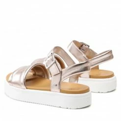 Casual Sandals Sandals UGG - W Zayne Ankle Strap 1129251 Rgmt Pink, Gold -Cheap Wojas Store 03 0000300316450 rz