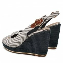 Espadrilles WRANGLER - Reval WL21680A Mini Stripes Beige, Colourful -Cheap Wojas Store 03 0000300568682 rz