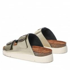 Casual Mules Slides WRANGLER - Ranch WL21711A Platinum 263 Gold -Cheap Wojas Store 03 0000300568804 rz 1