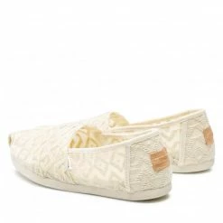 Flats Shoes TOMS - Alpargata 10017820 Natural Beige -Cheap Wojas Store 03 0000300609279 rz