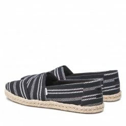 Espadrilles TOMS - Alpargata Rope 10017852 Black Global Stripe Black -Cheap Wojas Store 03 0000300609453 rz 1