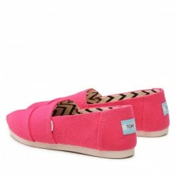 Flats Shoes TOMS - Alpargata 10017738 Raspberry Heritage Pink -Cheap Wojas Store 03 0000300609927 rz
