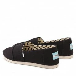 Casual Shoes TOMS - Alpargata 10017676 Black Black -Cheap Wojas Store 03 0000300610145 rz
