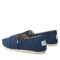 Casual Shoes TOMS - Alpargata 10017660 Navy Navy Blue -Cheap Wojas Store 03 0000300610183 rz