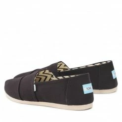 Casual Shoes TOMS - Alpargata 10017732 Black Black -Cheap Wojas Store 03 0000300610299 rz