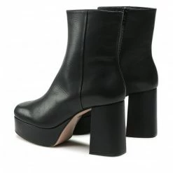Ankle Boots TED BAKER - Dauli 261153 Black Black -Cheap Wojas Store 03 0000300843567 rz