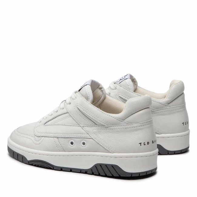 Sneakers Trainers TED BAKER - Rellio 261121 Ecru Grey 3 Sneakers Trainers TED BAKER - Rellio 261121 Ecru Grey - Image 3