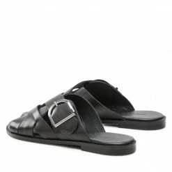 Casual Mules Slides WOJAS - 74022-51 Black Black -Cheap Wojas Store 03 0000300957264 rz