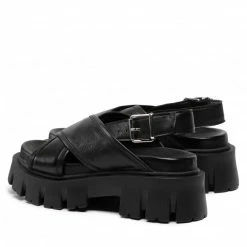 Casual Sandals Sandals WOJAS - 76106-51 Black Black -Cheap Wojas Store 03 0000300958919 ph