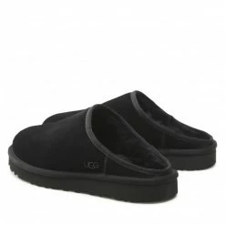 Slippers UGG - M Classic Slp-On 1129290 Blk Black -Cheap Wojas Store 03 0000301217190 rz
