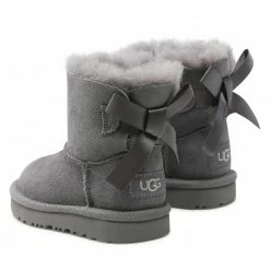 Trekker Boots Footwear UGG - T Bailey Bow II 1017397T Lgh Grey -Cheap Wojas Store 03 0000301227366 rz
