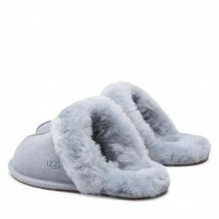 Slippers UGG - W Scuffette II 1106872 Afg Blue -Cheap Wojas Store 03 0000301228653 rz