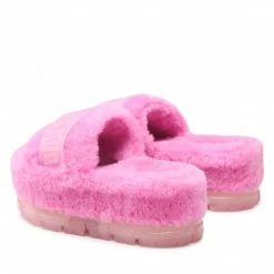 Slippers UGG - W Fluffita Clear 1131971 Crnt Pink 8 Slippers UGG - W Fluffita Clear 1131971 Crnt Pink -Cheap Wojas Store 03 0000301231738 rz