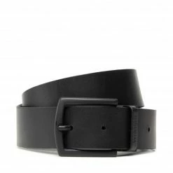 Men's Belts Pasek Męski WRANGLER - 2Sided Belt W0E7US114 Blue Black, Navy Blue -Cheap Wojas Store 03 0000301298472 plj