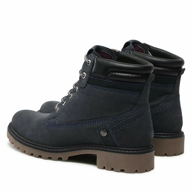 Hiking Boots WRANGLER - Creek WL22540A Navy 016 Navy Blue 3 Hiking Boots WRANGLER - Creek WL22540A Navy 016 Navy Blue - Image 3