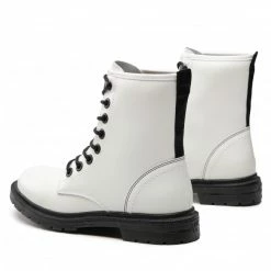 Hiking Boots WRANGLER - Spike Mid WL22560A White 051 White -Cheap Wojas Store 03 0000301510482 ph