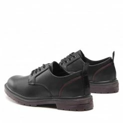 Oxfords WRANGLER - WL22565A Black 062 Black -Cheap Wojas Store 03 0000301510529 st