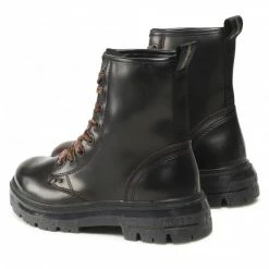 Hiking Boots WRANGLER - Clash WL22570A Black/Burgudny 338 Black -Cheap Wojas Store 03 0000301510543 rz
