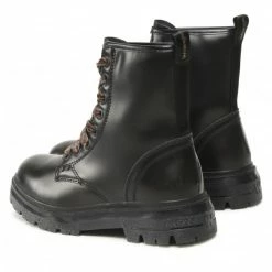 Ankle Boots WRANGLER - Clash WL22570A Black/Military 298 Black 8 Ankle Boots WRANGLER - Clash WL22570A Black/Military 298 Black -Cheap Wojas Store 03 0000301510550 rz