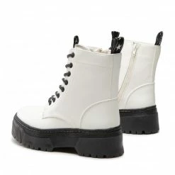 Hiking Boots WRANGLER - Piccadilly Hi WL22583A White 051 White -Cheap Wojas Store 03 0000301510604 st