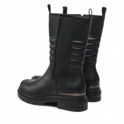 Ankle Boots WRANGLER - Courtney Moto Chelsea WL22618A Black 062 Black -Cheap Wojas Store 03 0000301510680 rz