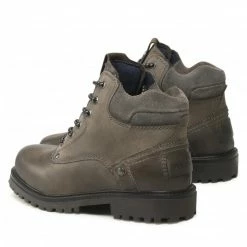 Trekker Boots Hiking Boots WRANGLER - Yuma WM22030A Dk.Grey 056 Grey 8 Trekker Boots Hiking Boots WRANGLER - Yuma WM22030A Dk.Grey 056 Grey -Cheap Wojas Store 03 0000301511311 rz