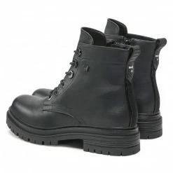 Ankle Boots WRANGLER - Courtney Lace WL22612A Black 062 Black 8 Ankle Boots WRANGLER - Courtney Lace WL22612A Black 062 Black -Cheap Wojas Store 03 0000301511359 rz