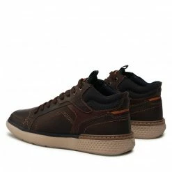 Sneakers Trainers WRANGLER - WM22112A Dk.Brown 030 Brown -Cheap Wojas Store 03 0000301512233 rz