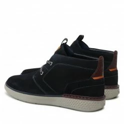 Boots WRANGLER - Challenger Desert WM22110A Navy 016 Navy Blue -Cheap Wojas Store 03 0000301512356 rz