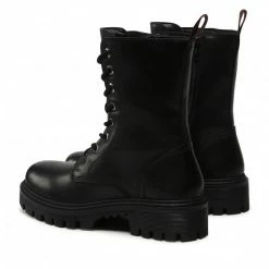 Hiking Boots WRANGLER - Seattle Lace Hi WL22509A Black 062 Black -Cheap Wojas Store 03 0000301512448 rz