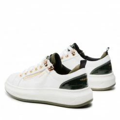 Sneakers Trainers WRANGLER - Jolin Zip WL22660A White/Military 742 White 8 Sneakers Trainers WRANGLER - Jolin Zip WL22660A White/Military 742 White -Cheap Wojas Store 03 0000301512585 swa