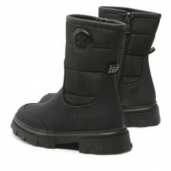 Jackboots Knee High Boots XTI - 150118 Black Black -Cheap Wojas Store 03 0000301755753 rz
