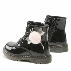 Jackboots Knee High Boots XTI - 150212 Black Black -Cheap Wojas Store 03 0000301757863 rz 1