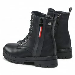 Trekker Boots Hiking Boots XTI - 150227 Black Black -Cheap Wojas Store 03 0000301758303 rz