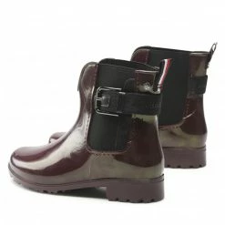 Wellingtons XTI - 140387 Burdeos Dark Red -Cheap Wojas Store 03 0000301795759 rz