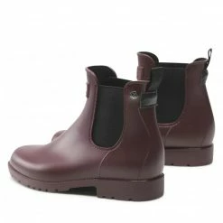 Elastic-sides Chelsea Boots XTI - 140391 Burgundy Dark Red 8 Elastic-sides Chelsea Boots XTI - 140391 Burgundy Dark Red -Cheap Wojas Store 03 0000301795841 rz