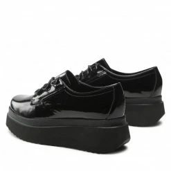 Wedge-heeled Shoes Shoes WOJAS - 46006-39 Black Black -Cheap Wojas Store 03 0000301853985 rz