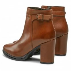 Ankle Boots WOJAS - 55090-53 Brown Brown 8 Ankle Boots WOJAS - 55090-53 Brown Brown -Cheap Wojas Store 03 0000301854142 rz 1