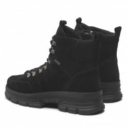 Ankle Boots WOJAS - 64053-61 Black Black -Cheap Wojas Store 03 0000301854470 pl