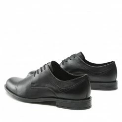 Formal Shoes Shoes WOJAS - 10125-51 Black Black -Cheap Wojas Store 03 0000301854951 rz
