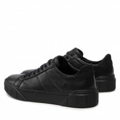 Sneakers Trainers WOJAS - 10127-51 Black Black -Cheap Wojas Store 03 0000301854975 bs