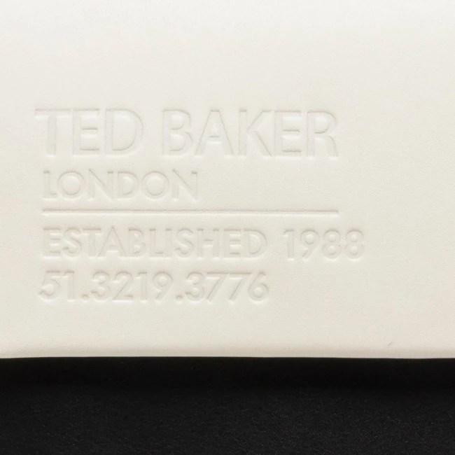 Classic Handbag TED BAKER - Darcell 258599 White White 3 Classic Handbag TED BAKER - Darcell 258599 White White - Image 3