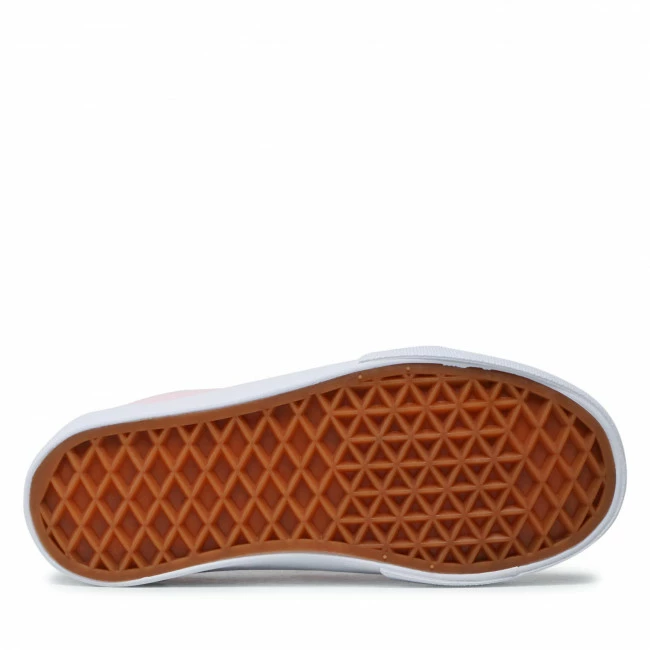 Velcro Plimsolls XTI - 57911 Nude Pink 4 Velcro Plimsolls XTI - 57911 Nude Pink - Image 4