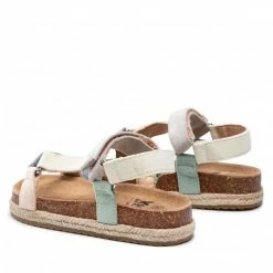 Sandals XTI - 58037 Yellow Colourful -Cheap Wojas Store 04 0000300040201 mf