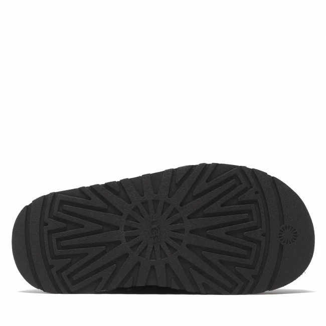 Slippers UGG - W Disco Cross Slide 1121550 Blk Black 4 Slippers UGG - W Disco Cross Slide 1121550 Blk Black - Image 4