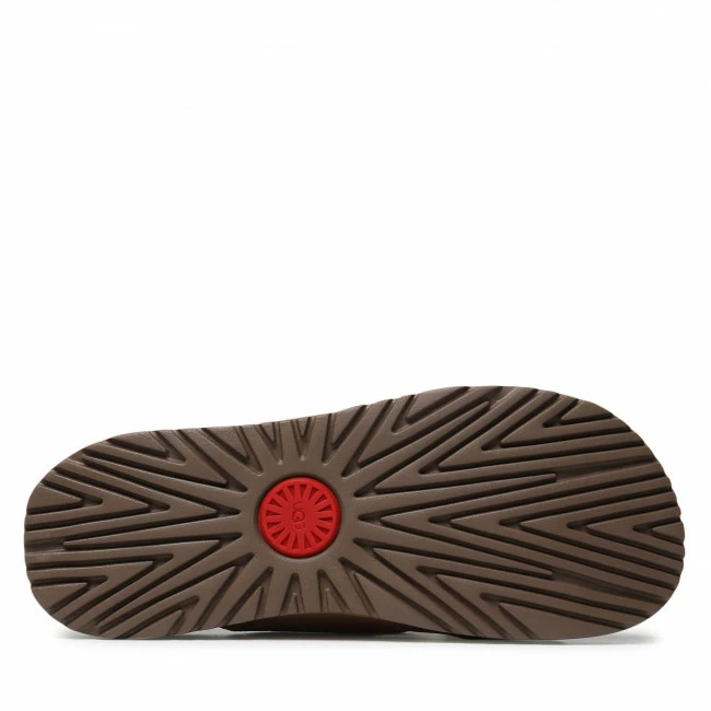 Clogs And Mules Slides UGG - M Wainscott Slide 1124902 Che Brown 4 Clogs And Mules Slides UGG - M Wainscott Slide 1124902 Che Brown - Image 4