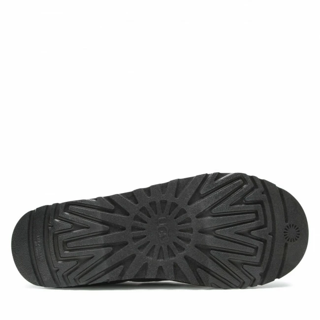 Slippers UGG - M Tasman Lta 1127735 Blk Black 4 Slippers UGG - M Tasman Lta 1127735 Blk Black - Image 4