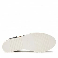 Espadrilles WRANGLER - Isla Knit WL21620A Black 062 Navy Blue -Cheap Wojas Store 04 0000300568392 rz