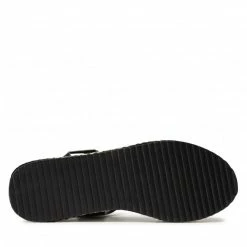 Espadrilles WRANGLER - Kim WL21630A Black 062 Black -Cheap Wojas Store 04 0000300568446 rz
